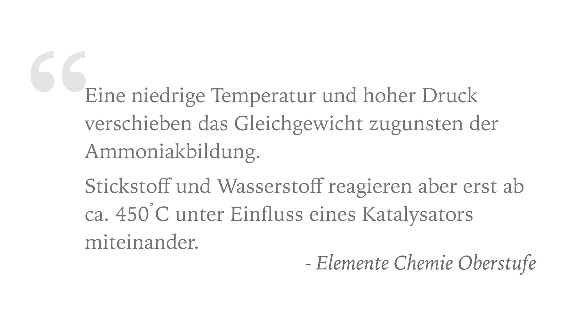 DIE AMMONIAKSYNTHESE
25.03.21 INHALTSVERZEICHNIS
Was ist die Ammoniaksynthese?
Das Haber-Bosch-Verfahren (Kreislauf)
➤ Bilder
Wo findet/verw