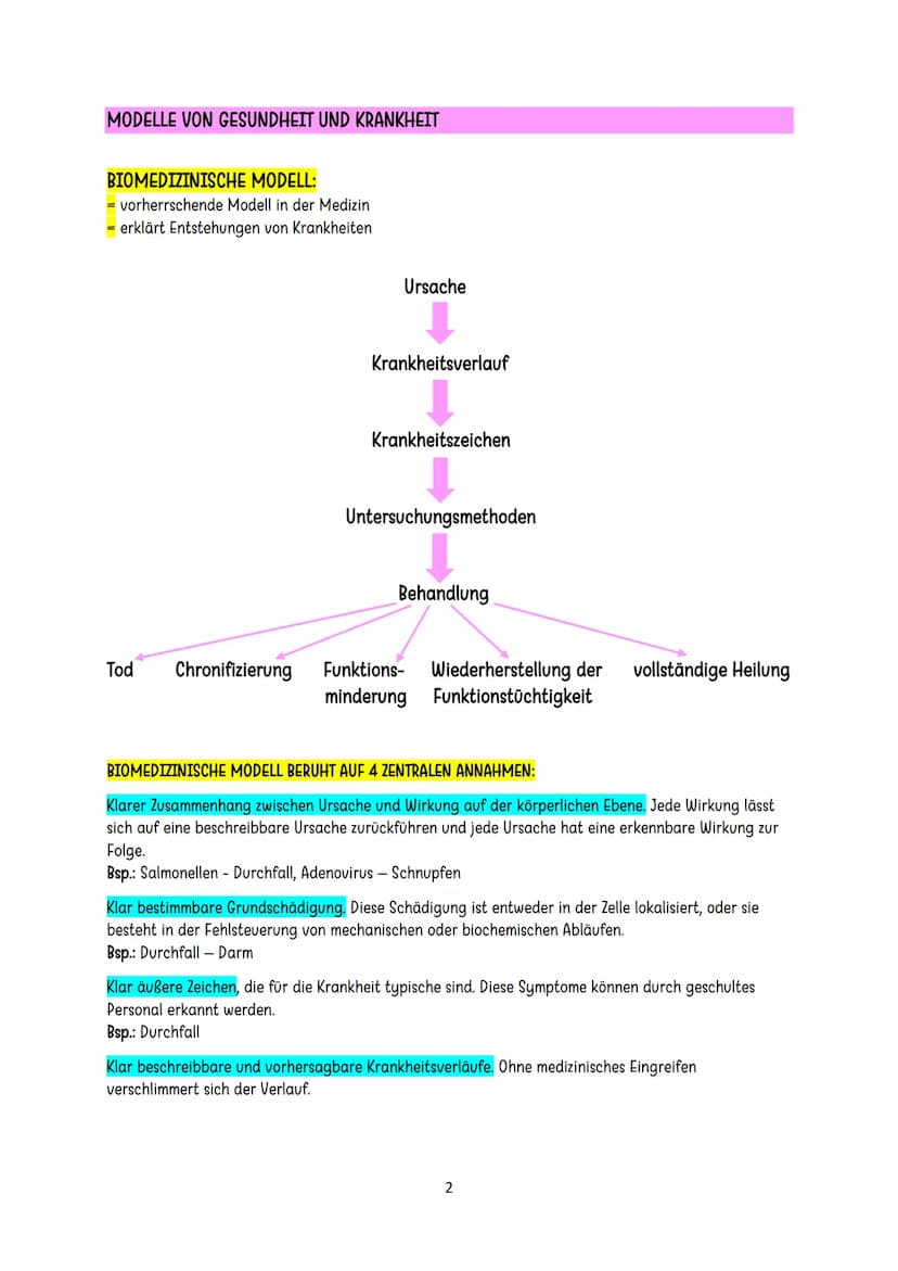 GESO-LB1: DER MENSCH IM GLEICHGEWICHT
DEFINITION GESUNDHEIT:
Ein Zustand vollkommenen körperlichen, geistig-seelischen und sozialen
Wohlbefi
