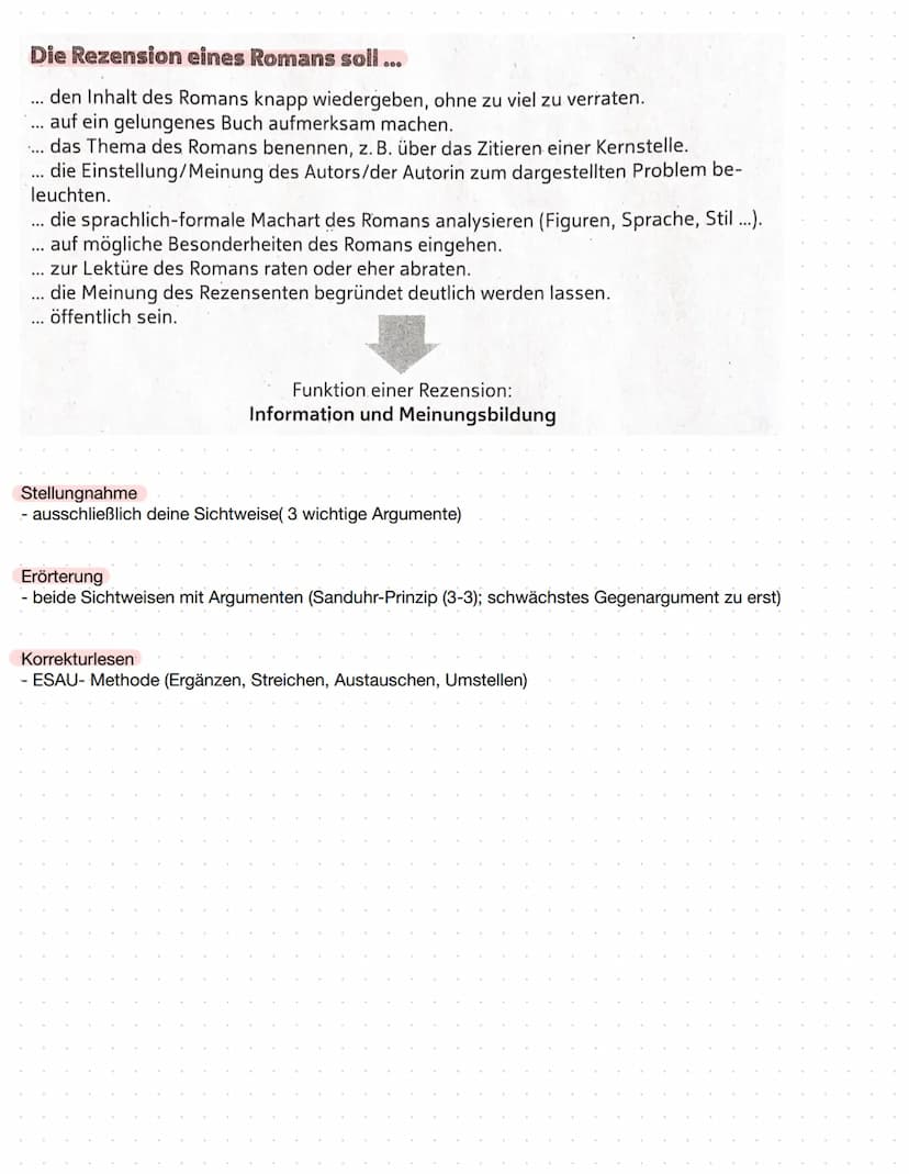 DEUTSCHKLAUSUR-SACHTEXT ANALYSE
Argumentativen Sachtext analysieren
->,,Was" (Was sagt der Text aus?)
→→>,,Wie" (Wie ist der Text gemacht/ f