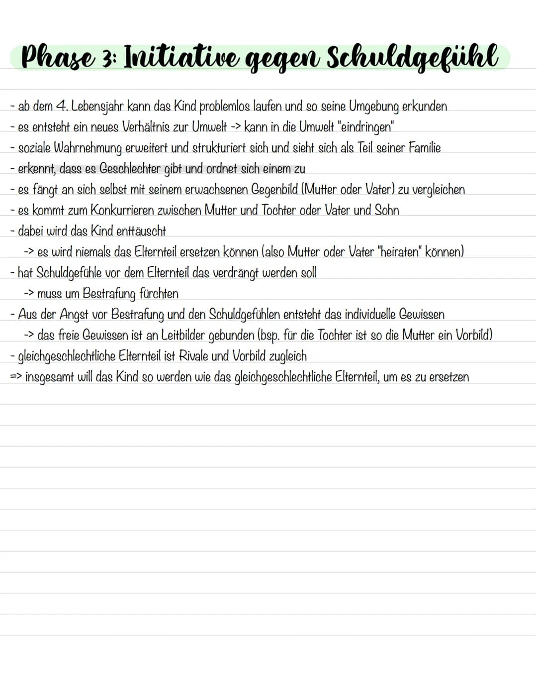 Phase 1: Urvertrauen gegen Urmisstrauen
- Verhältnis im ersten Lebensjahr ist von nahezu totaler Abhängigkeit charakterisiert
-> Kind ist au