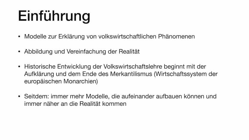 Wirtschaftspolitische Konzeptionen
Diese Präsentation soll eine Einführung in grundlegende Theorien der Volkswirtschaftslehre geben
und Schü
