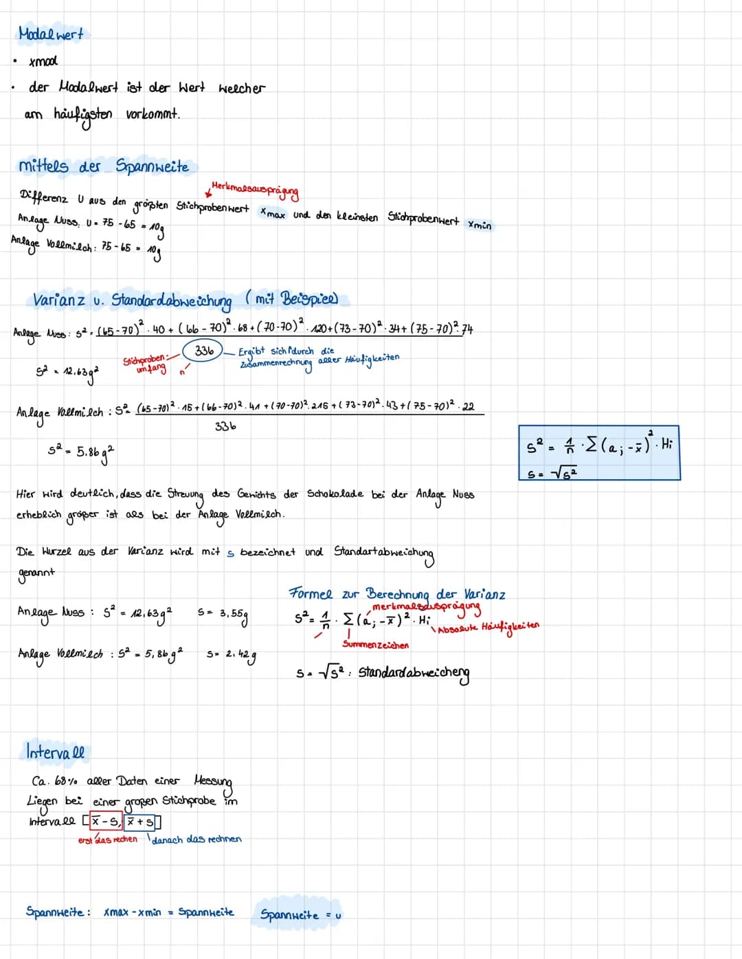 Mathe Keavour N
Statistische Grundbegriffe
n = Stichproben umfang
Merkmalsträger z.B (Personen oder Autos)
Merkmal z. B ( Körpergröße o. gef