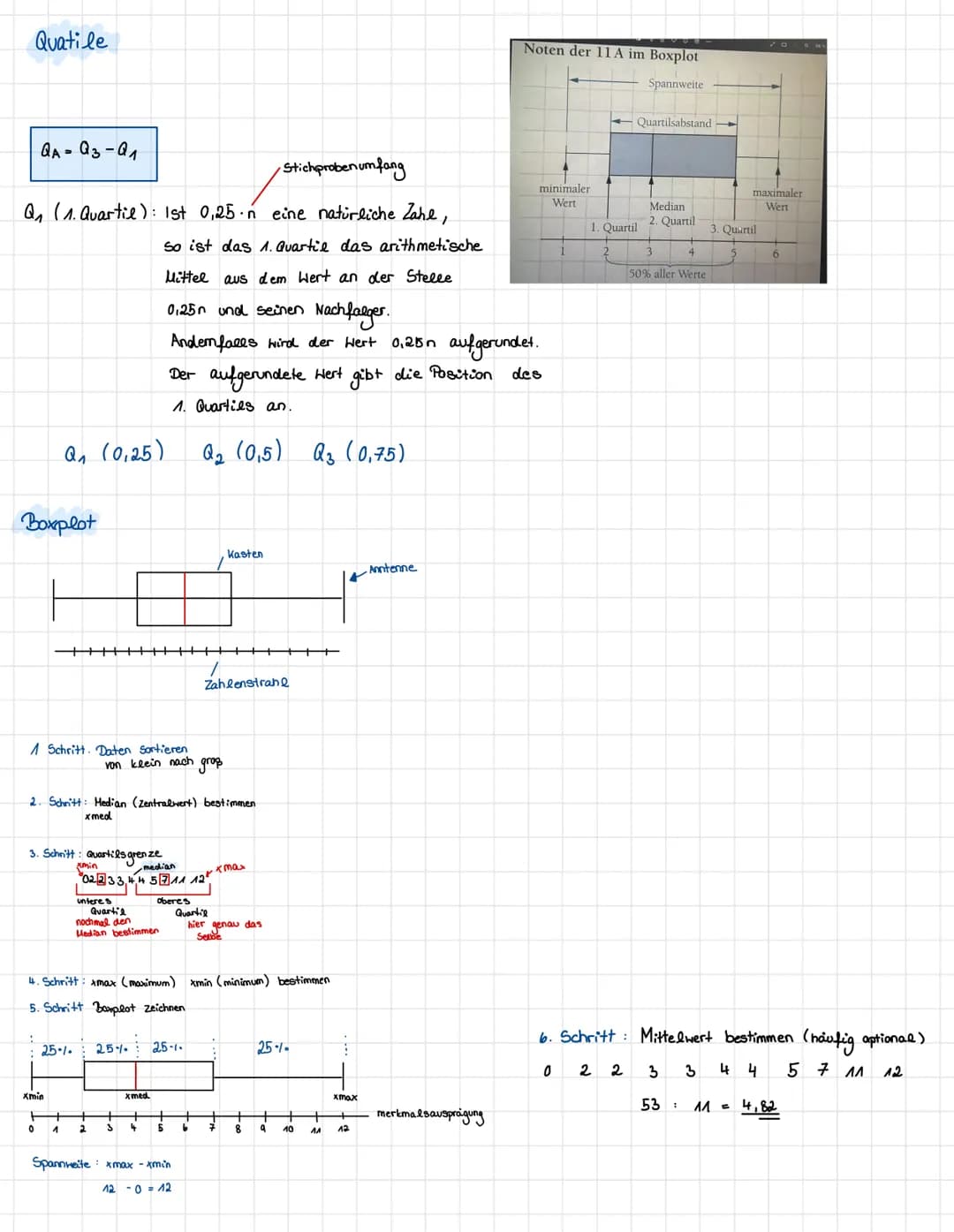 Mathe Keavour N
Statistische Grundbegriffe
n = Stichproben umfang
Merkmalsträger z.B (Personen oder Autos)
Merkmal z. B ( Körpergröße o. gef