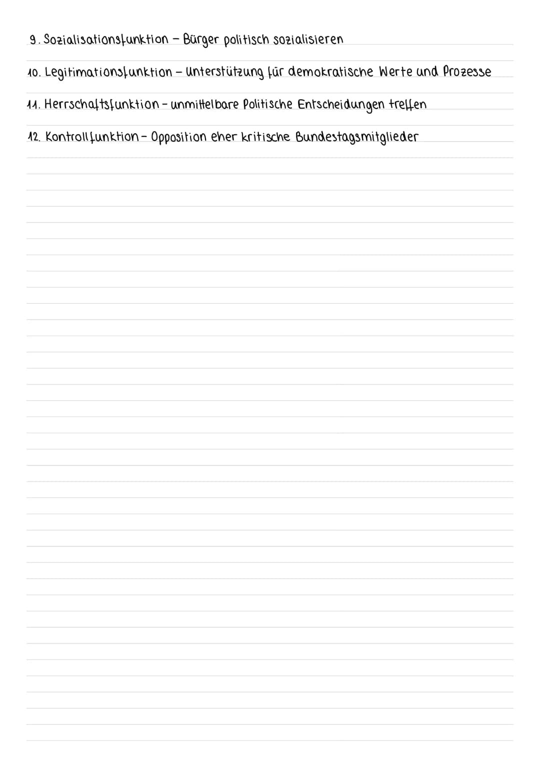 Wahlen
Wahlbedingungen
1. frei -ohne Druck /Bedrohung
- Auswahl an Möglichkeiten.
-kein Zwang zur Stimmabgabe
2. geheim-unbeobachtete Abgabe