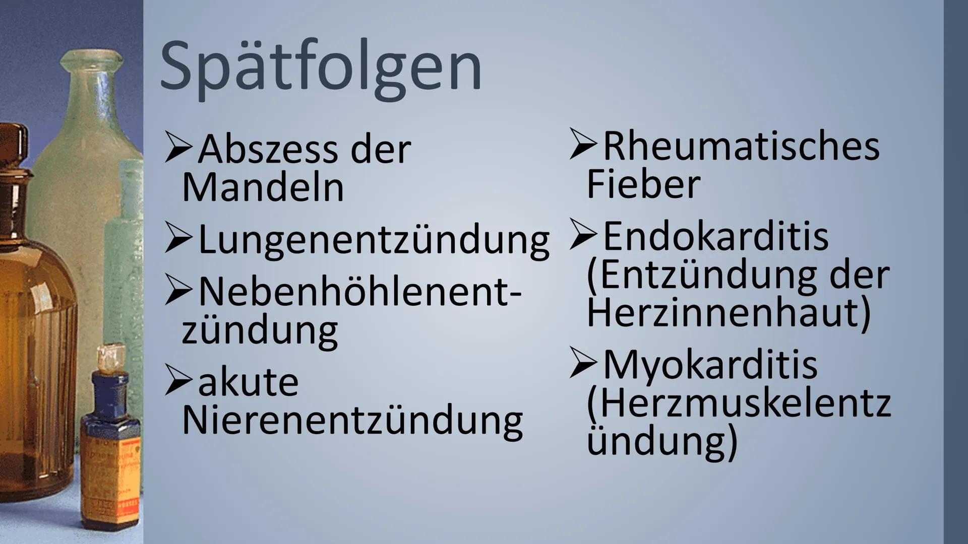 FASA
apher sou
HOSSES
SCHARLACH
Eine Bakterielle Infektionskrankheit FA33
ipher sou
Inhaltsverzeichnis
*Symptome
❖ Ansteckung
Untersuchungen