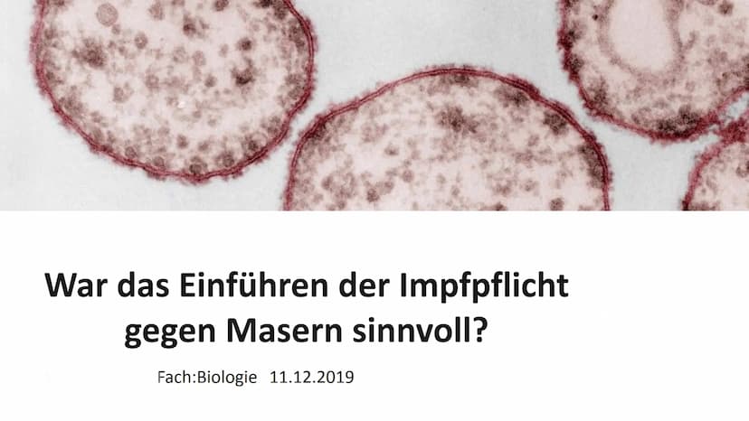 3.Die Verschiedenen Arten von Impfungen
Passive
Immunisierung
Isolierung
Antidreer
Isolierung
Injektion des Impfserums Antikörper
3.2.Die pa