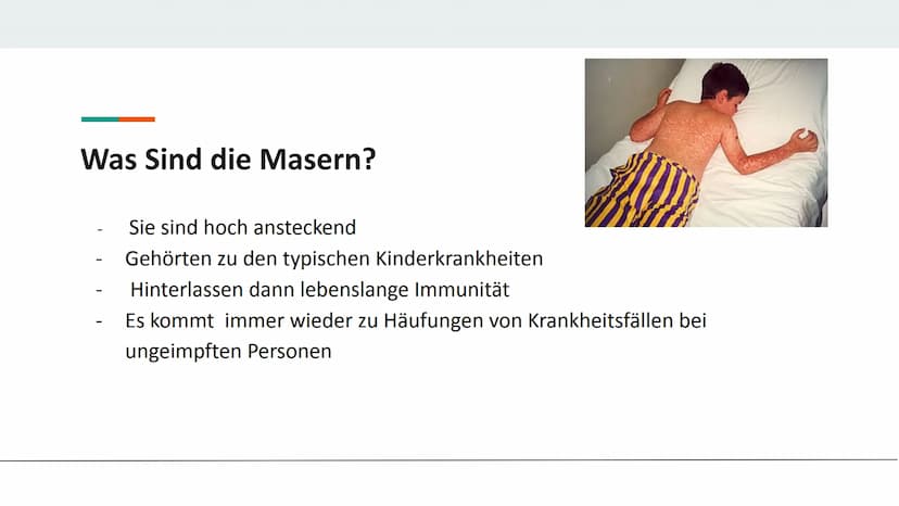 3.Die Verschiedenen Arten von Impfungen
Passive
Immunisierung
Isolierung
Antidreer
Isolierung
Injektion des Impfserums Antikörper
3.2.Die pa