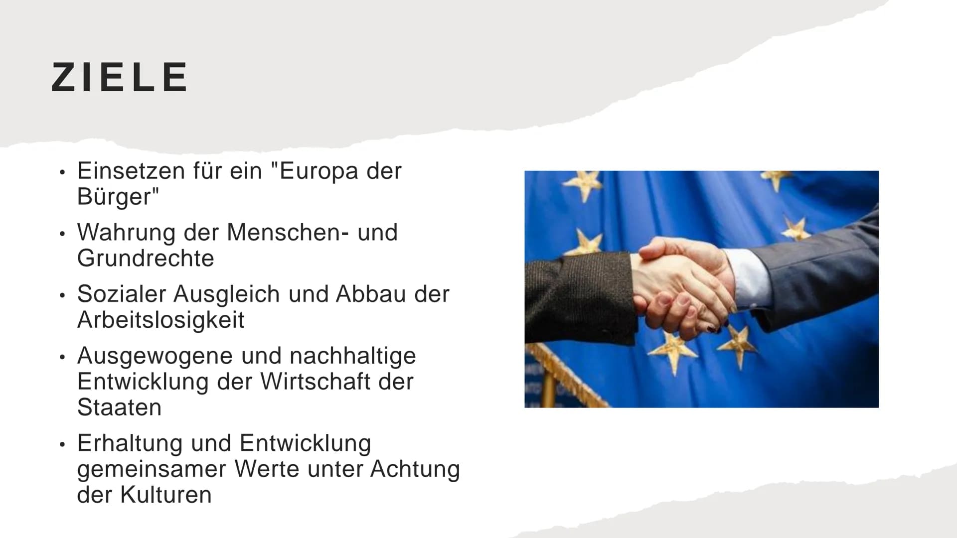 DAS EUROPÄISCHE PARLAMENT
Von Leny, Rieke & Jette-Marie GLIEDERUNG
Was ist das Europäische Parlament?
Wahlen
Aufgaben
Ziele
Fraktionen
Quell