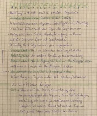 Know Dramenanalyse / Szenenanalyse  thumbnail