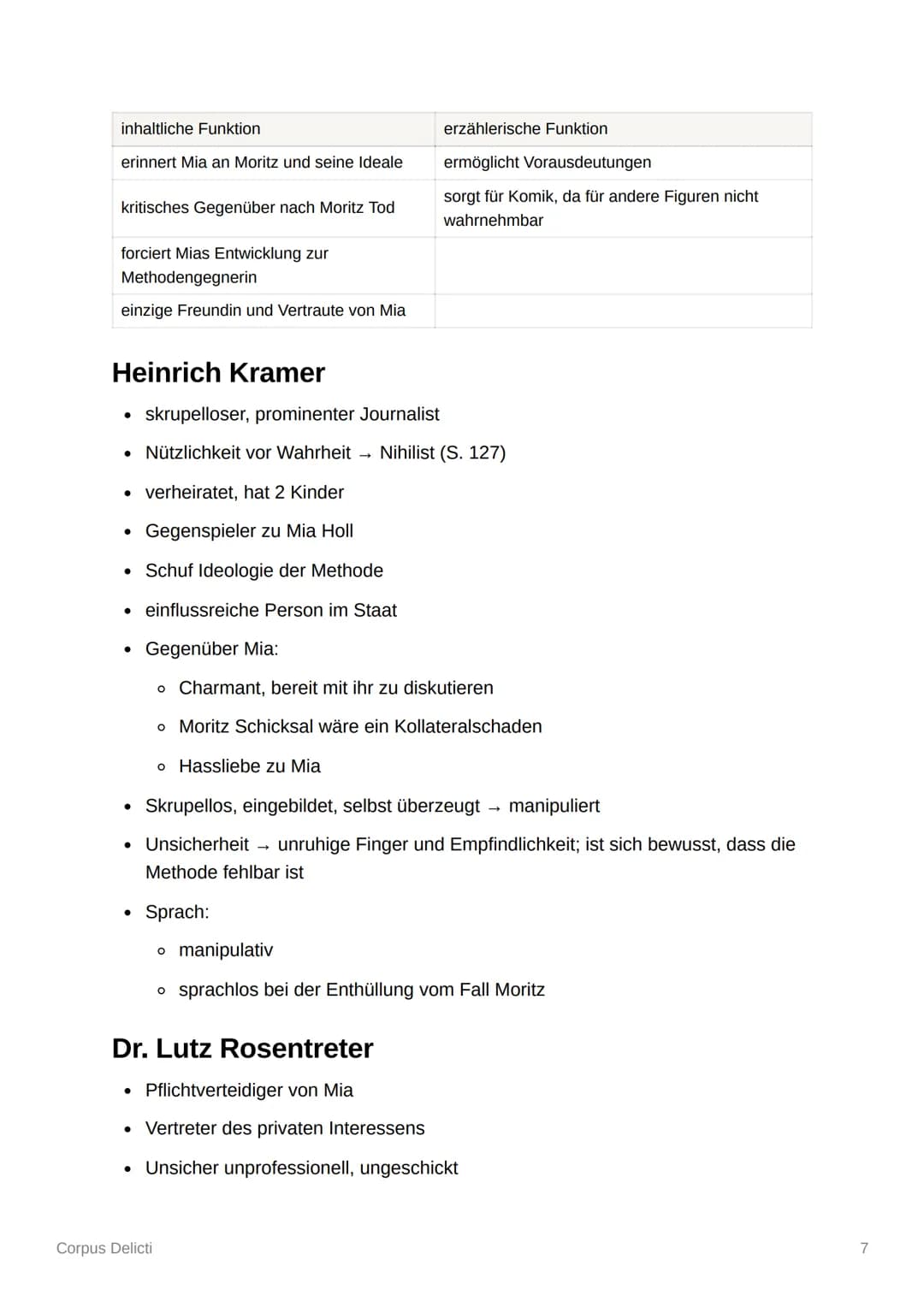 
<p>Der Roman "Corpus Delicti" wurde von Juli Zeh geschrieben. Sie wurde 1974 in Bonn geboren und studierte Rechtswissenschaften. Im Jahr 20