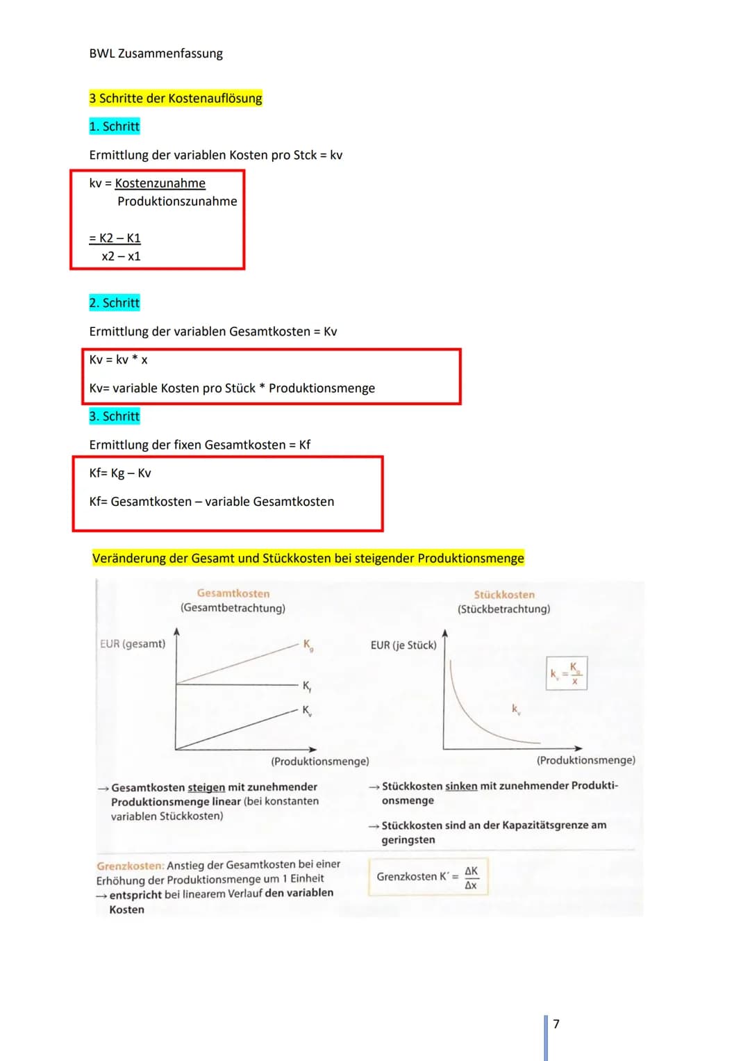 BWL Zusammenfassung
A Kosten und Leistungsrechnung
1 Aufgaben und Aufbau des betrieblichen Rechnungswesens
Bereiche des Rechnungswesens (Übe