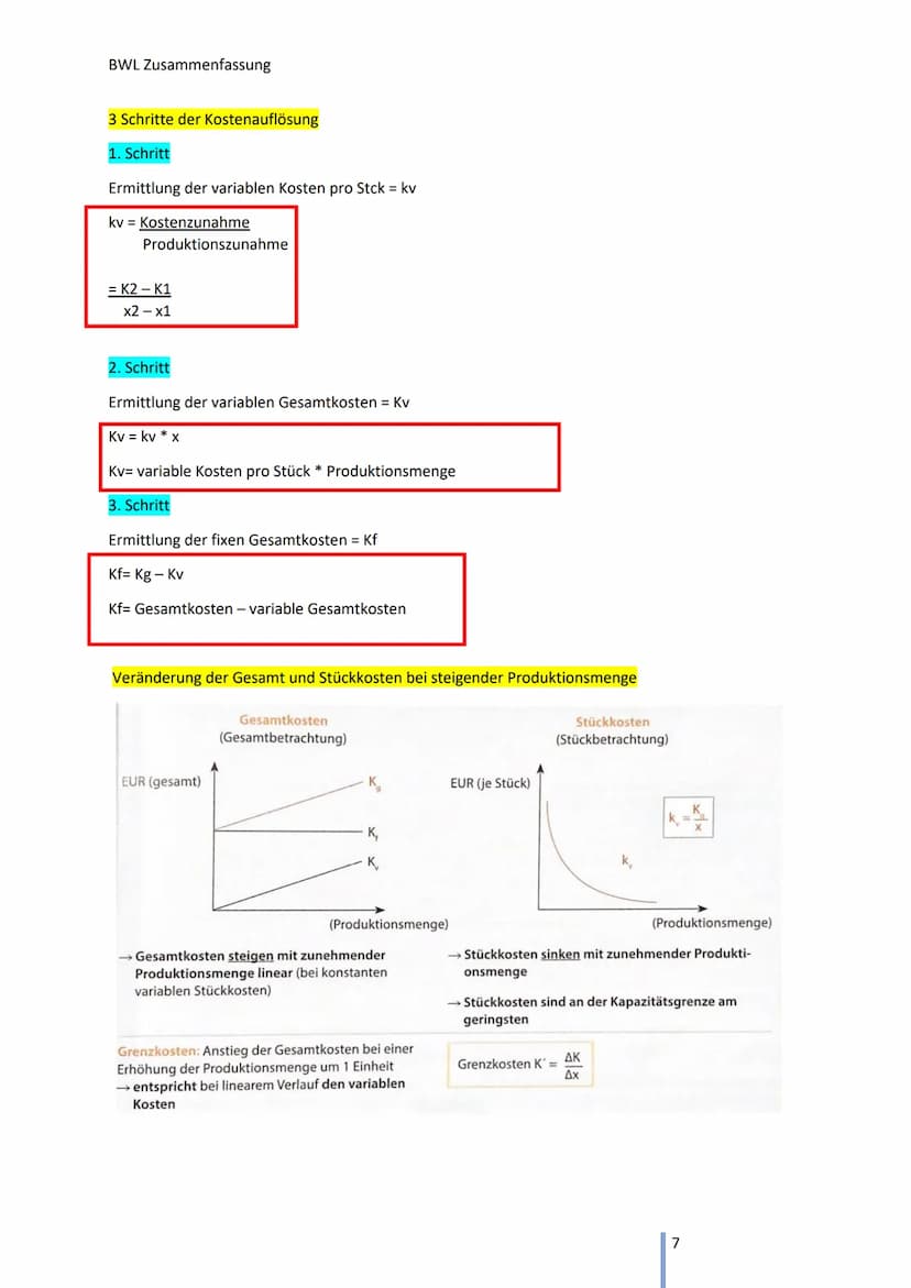 BWL Zusammenfassung
A Kosten und Leistungsrechnung
1 Aufgaben und Aufbau des betrieblichen Rechnungswesens
Bereiche des Rechnungswesens (Übe