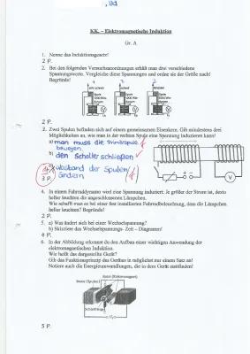 Know Elektromagnetische Induktion thumbnail