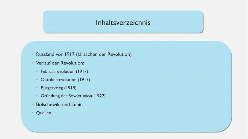 Дики
пать
ЗАЩИТНИКАМЪ СВОБОДЫ
и Народного міра,
RUSSISCHE REVOLUTION
Vom Zarenreich zur Sowjetunion
(1917-1923) ●
●
Russland vor 1917 (Ursac