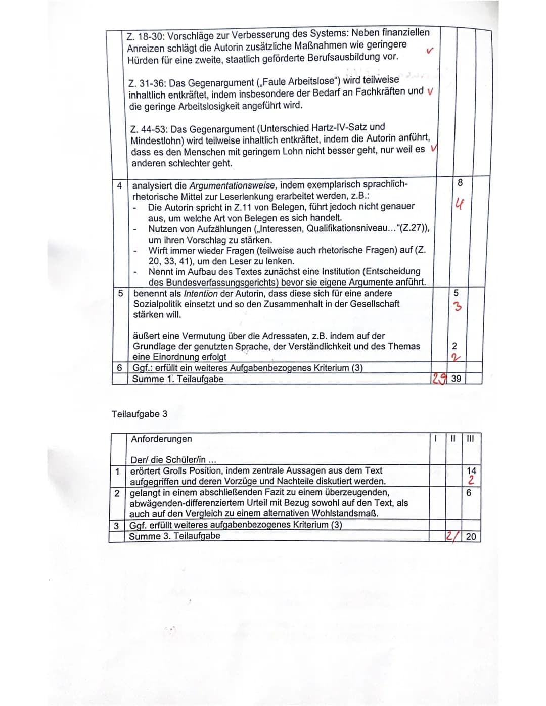 Name: Jonana
1.Klausur Sozialwissenschaften (EF)
Thema: Die Verfassungsorgane der Bundesrepublik Deutschland
Aufgabe 1)
Nennen Sie die Ihnen