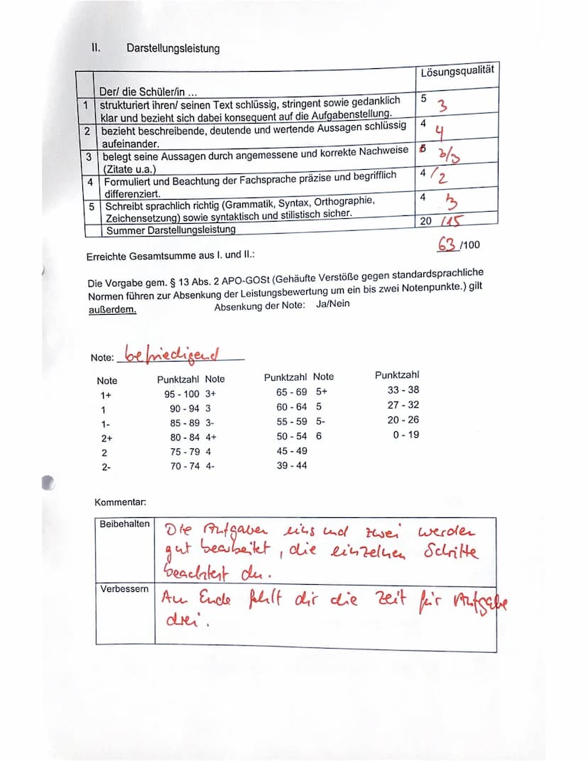 Name: Jonana
1.Klausur Sozialwissenschaften (EF)
Thema: Die Verfassungsorgane der Bundesrepublik Deutschland
Aufgabe 1)
Nennen Sie die Ihnen