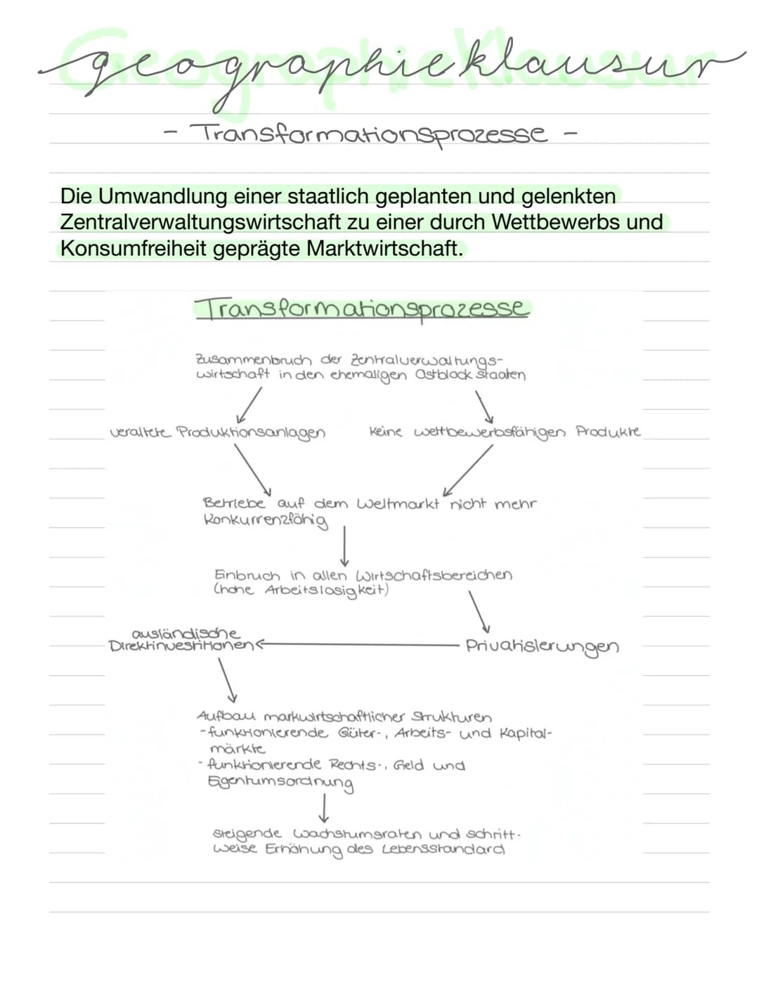 geographicklausur
Wirtschaft in Europa.
Indikatoren zur Identifizierung des Leistungs-
Standes von Ländern
1 BIP/E
9 Kinder sterblichkeit
2 