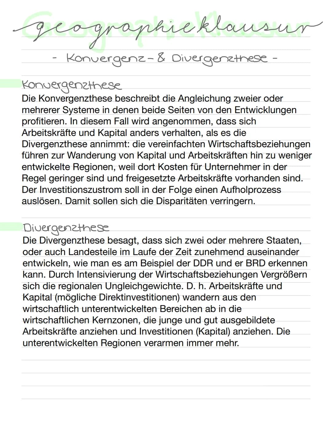 geographicklausur
Wirtschaft in Europa.
Indikatoren zur Identifizierung des Leistungs-
Standes von Ländern
1 BIP/E
9 Kinder sterblichkeit
2 