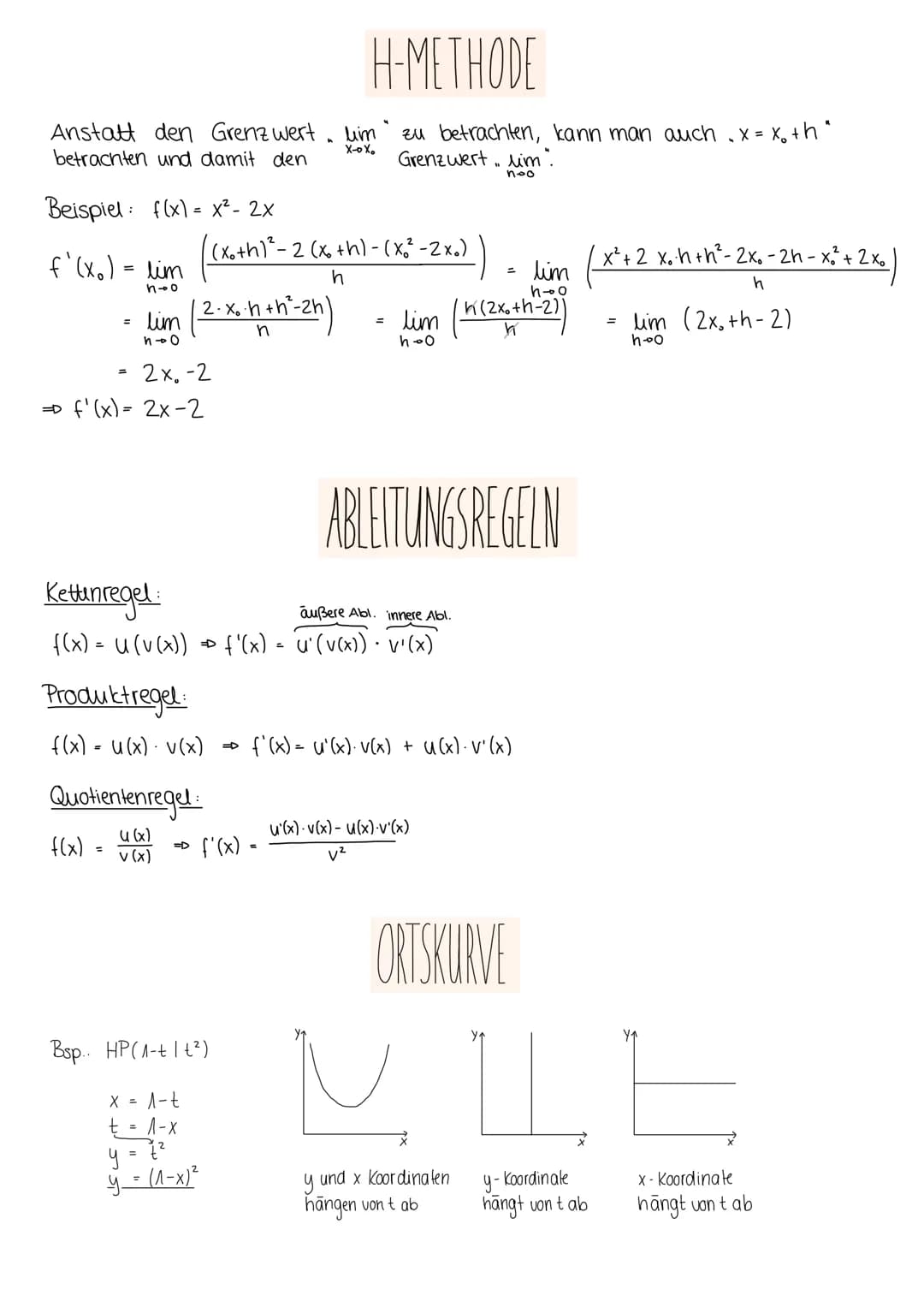 Konvergenzkriterium: lan-gleE
Grenzwertsatze: 1) lim (an+ bn) = lim (an) + lim (bn) = a+b
11-000
n-00
n8
Eigenschaft
der Nullstelle
Graph
GR