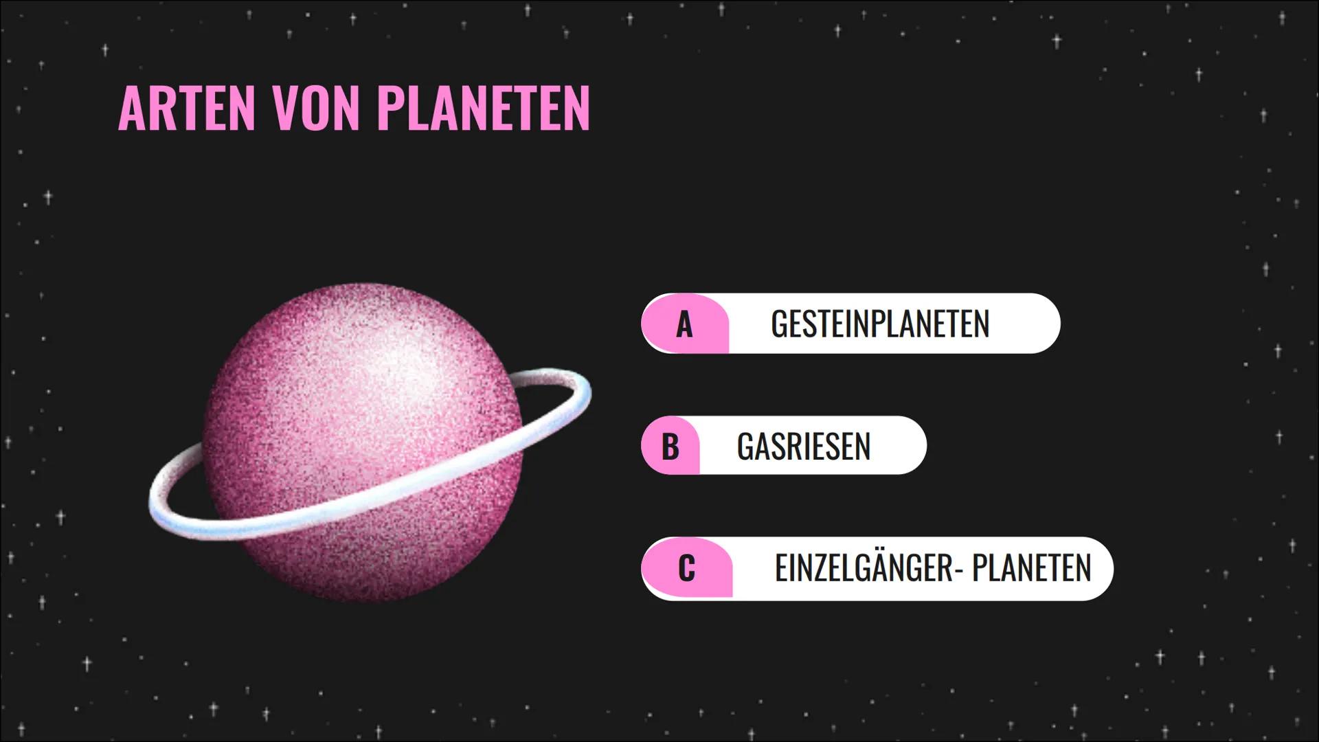 Extrasolare
Planeten Handout ,,Extrasolare Planeten"
Definition: Ein extrasolarer Planet, kurz Exoplanet, ist ein
Planet außerhalb des vorhe