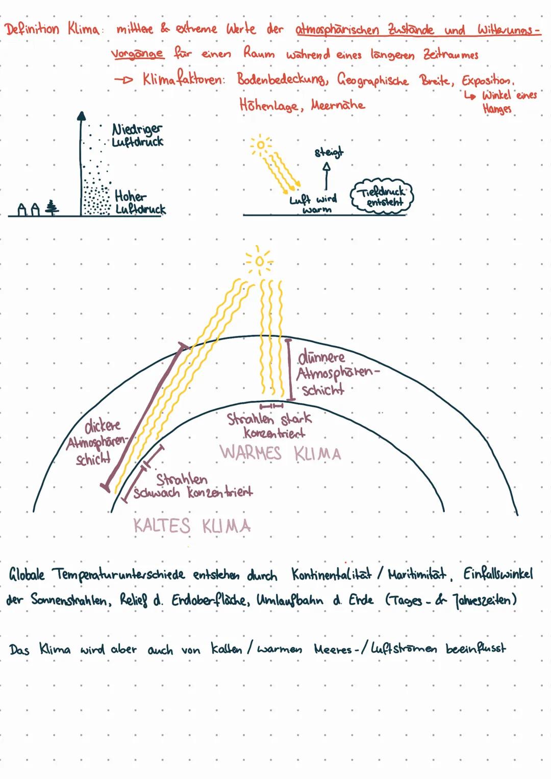 Geozonen & Agrargeographie
Tropen: Immerfeuchte Tropen
●
●
(Desertifikation)
Wüsten und Halbwüsten
↳ Nutzung der Wüsten
Subtropen/trockene M