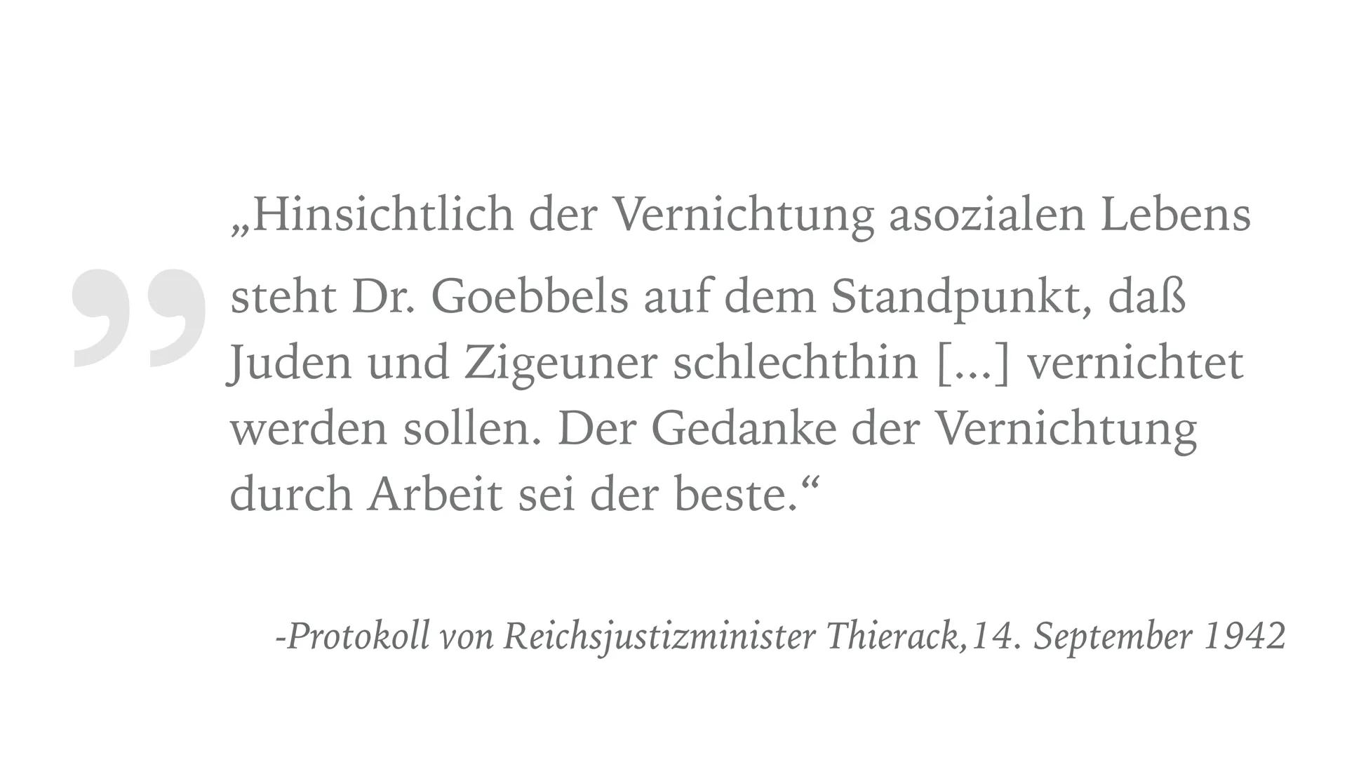 VERFOLGUNG VON SINTI UND ROMA
Kalea Czerny, 12.2, Geschichte Name: Kalea Czerny
Klasse: 12.2
Schule: Joliot-Curie-Gymnasium
Fach: Geschichte