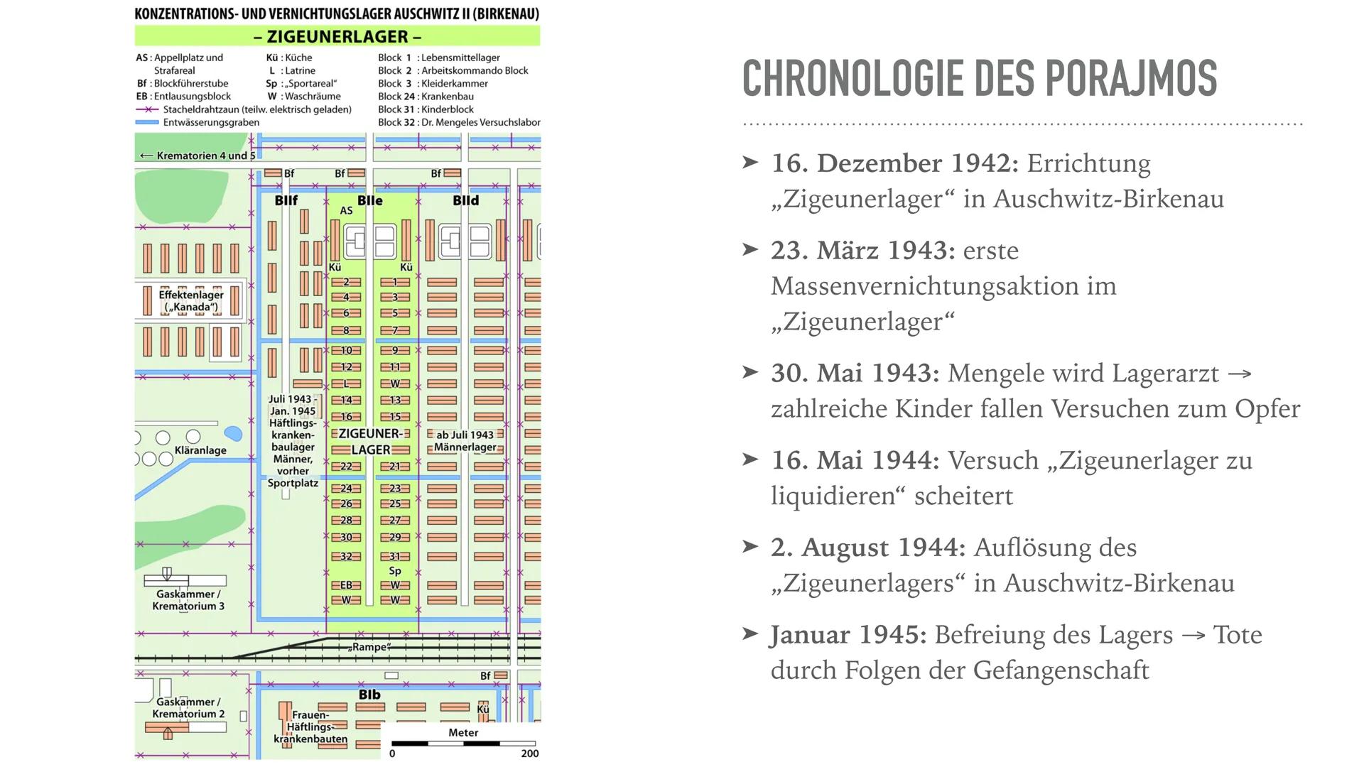 VERFOLGUNG VON SINTI UND ROMA
Kalea Czerny, 12.2, Geschichte Name: Kalea Czerny
Klasse: 12.2
Schule: Joliot-Curie-Gymnasium
Fach: Geschichte