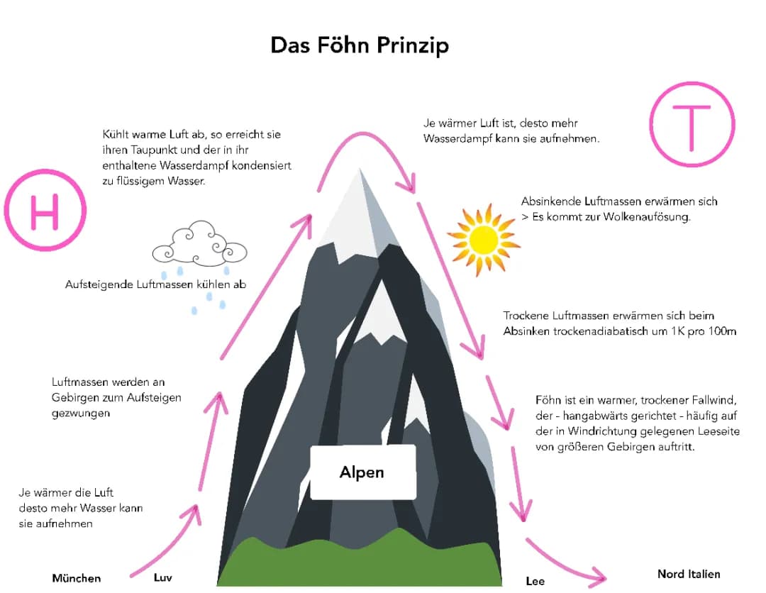 Das Föhn Prinzip 