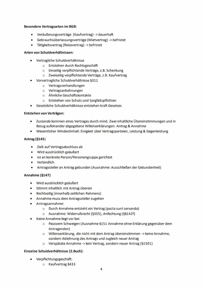 Zusammenfassung Recht:
Funktionen des Rechts
● Ordnungsfunktion
● Friedensfunktion
● Abschreckungsfunktion
● Schutzfunktion
Erziehungsfunkti
