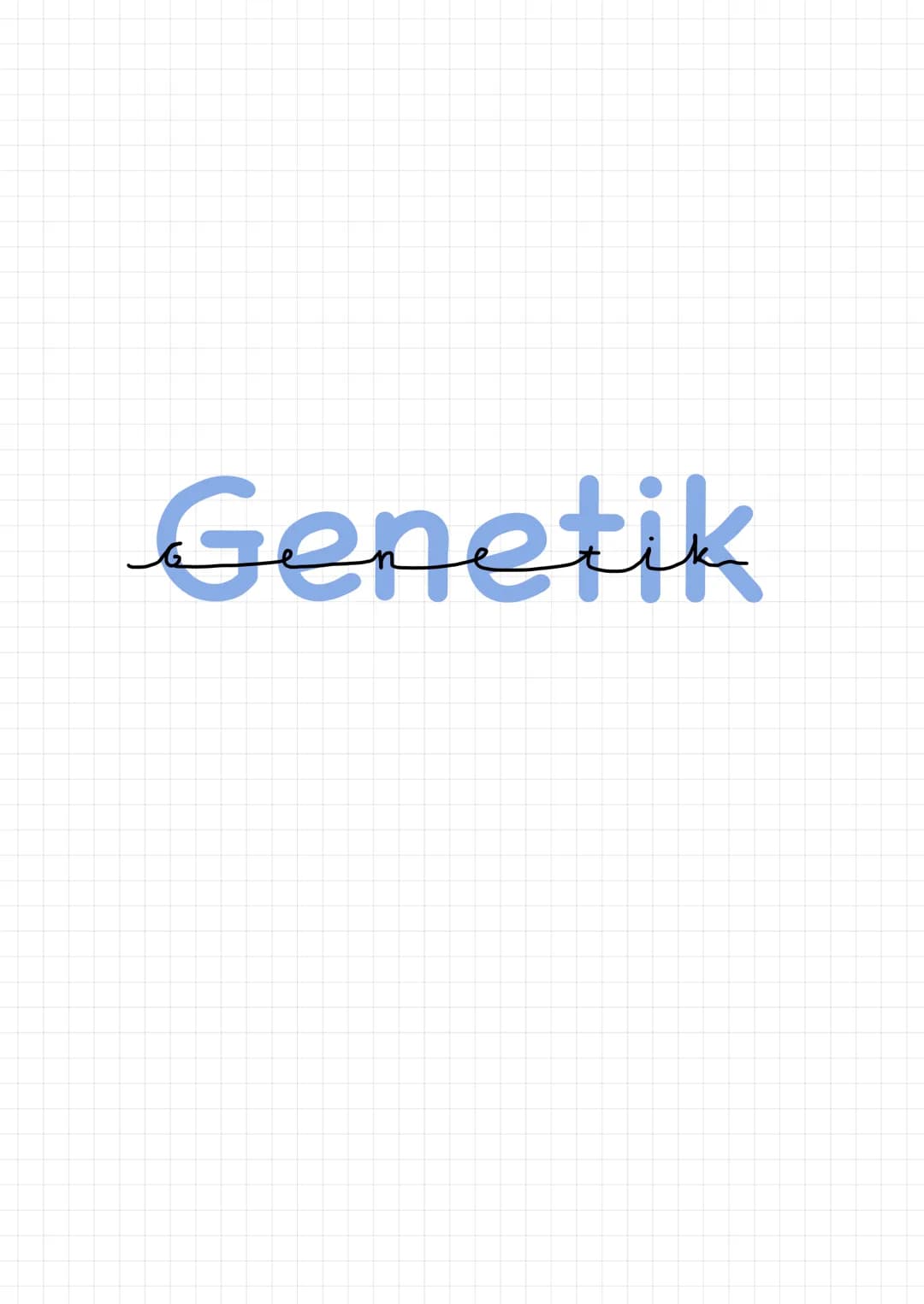 Humangenetik Genetik Molekulare Genetik
DNA ALS TRÄGER DER ERBINFORMATION
Transformationsexperimente
Experimente von Griffith (1828) and Ave