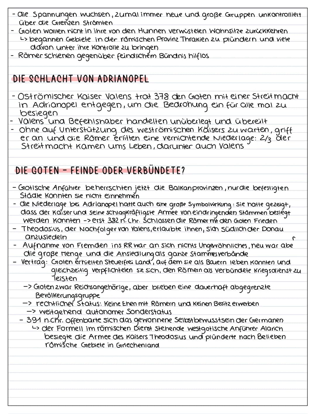 THEODERICH UND DAS OSTGOTENREICH IN ITALIEN
- (ostgotischer Adliger)
vom Oströmischen Kaiser Zenon nach Italien geschickt, um dort den könig