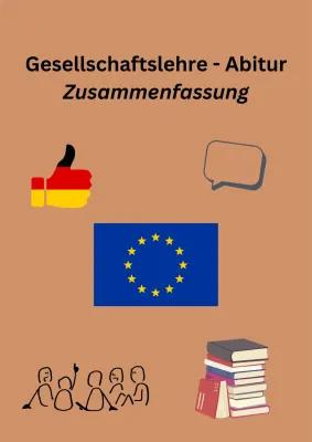 Know Gesellschaftslehre Abitur Zusammenfassung 2023 thumbnail