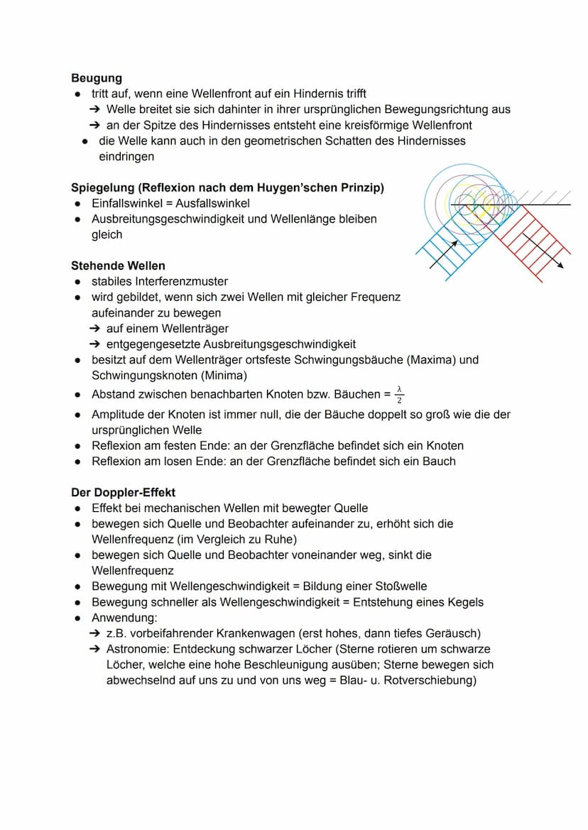 Physik Klausur Nr. 3
Physikalische Größen
Größe
Ortsfaktor
Zeit
Masse
Länge / Strecke
Geschwindigkeit
Ausbreitungs-
geschwindigkeit
Licht-
g
