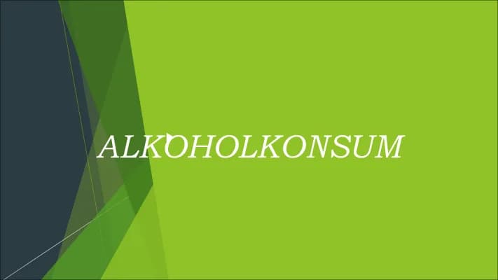 Know Alkoholkonsum  thumbnail