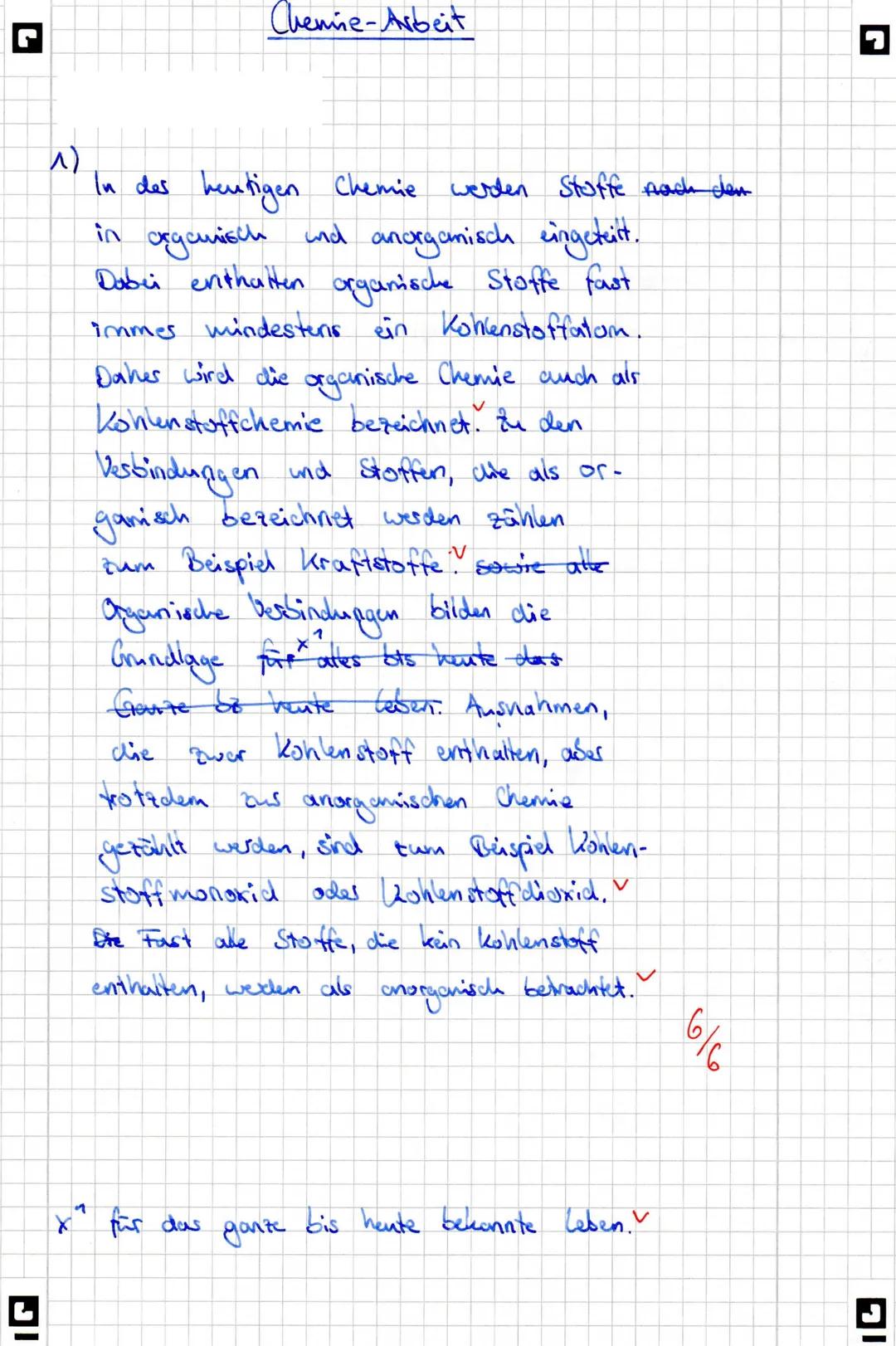 1. Klausur

Name:

Hinweis: Sämtliche Lösungswege müssen gut dokumentiert und dadurch klar
nachvollziehbar sein!

11

M1:
Zuordnung von chem