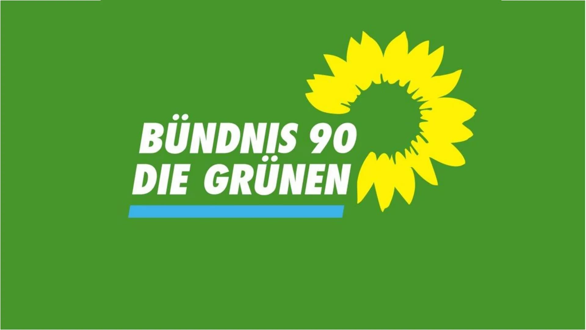 BÜNDNIS 90
DIE GRÜNEN Inhaltsverzeichnis
●
●
●
●
●
●
Steckbrief der Partei
Gründung
Grundwerte
Mitglieder
●
Parteivertreter
Wahlergebnisse
W