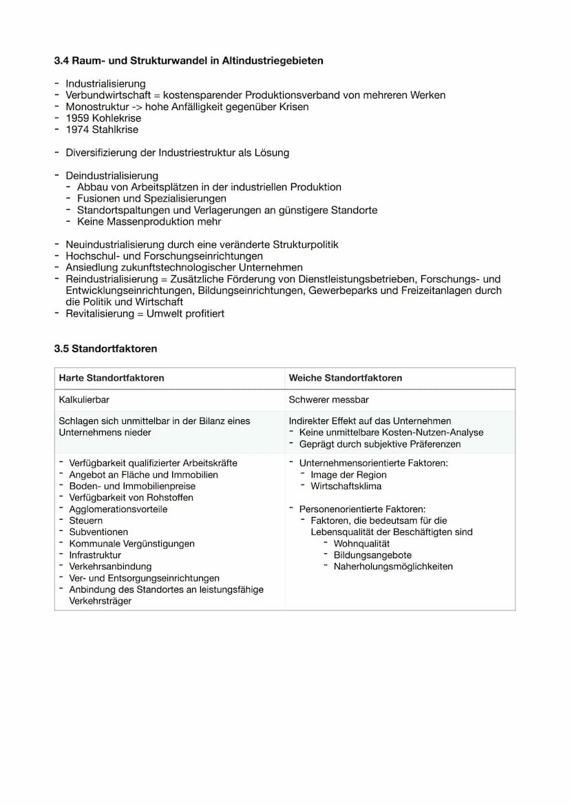 3. Wirtschaftsregionen im Wandel
3.1 Vokabelliste
3.2 Sektorale Gliederung der Wirtschaft
3.3 Wirtschaftlicher Strukturwandel
3.3.1 Das Sekt