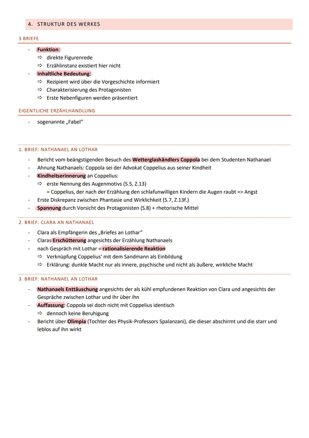 DEUTSCH KLAUSUR 2 (Q1)
1. Autor
2. Erster Eindruck zum Werk
3. Merkmale des Werkes
4. Struktur des Werkes
Funktion/Wirkungsweise
1. AUTOR & 