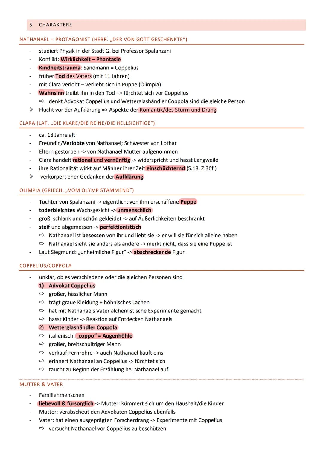 DEUTSCH KLAUSUR 2 (Q1)
1. Autor
2. Erster Eindruck zum Werk
3. Merkmale des Werkes
4. Struktur des Werkes
Funktion/Wirkungsweise
1. AUTOR & 