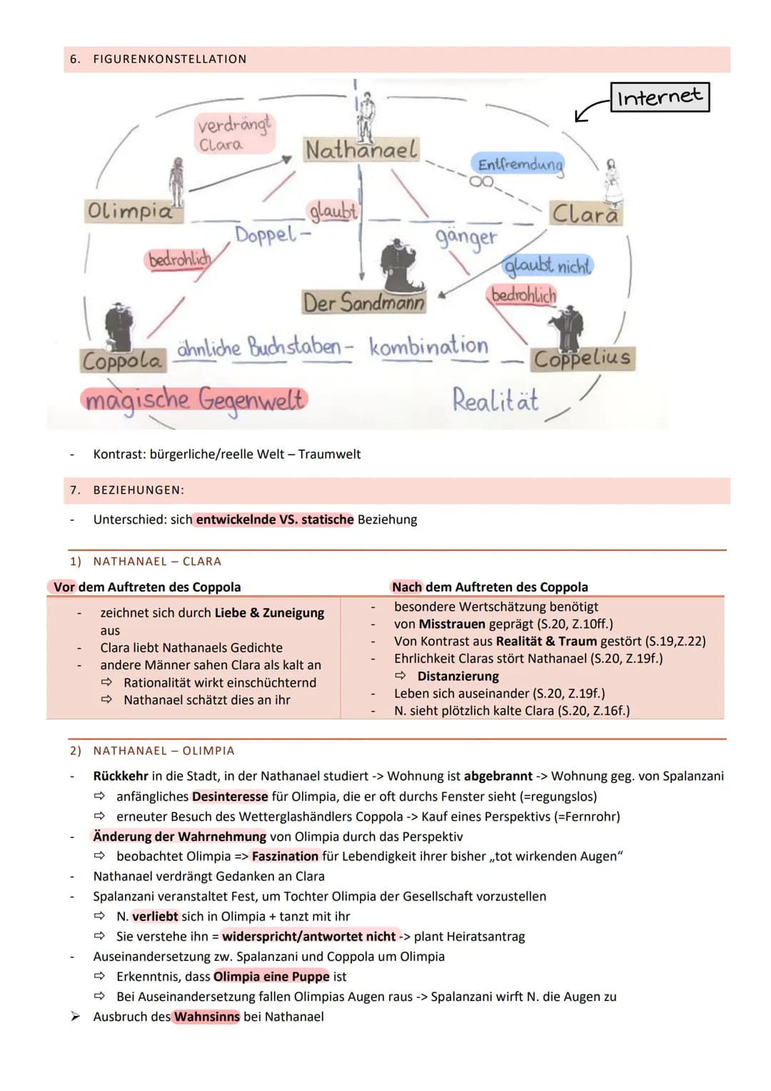 DEUTSCH KLAUSUR 2 (Q1)
1. Autor
2. Erster Eindruck zum Werk
3. Merkmale des Werkes
4. Struktur des Werkes
Funktion/Wirkungsweise
1. AUTOR & 