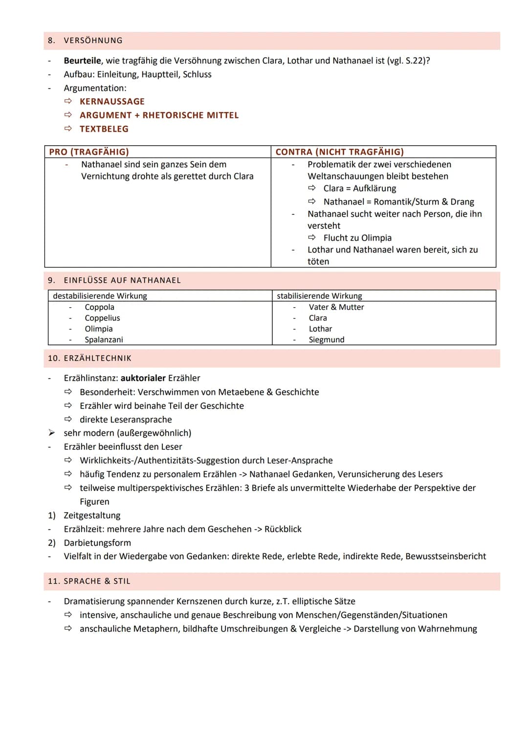 DEUTSCH KLAUSUR 2 (Q1)
1. Autor
2. Erster Eindruck zum Werk
3. Merkmale des Werkes
4. Struktur des Werkes
Funktion/Wirkungsweise
1. AUTOR & 