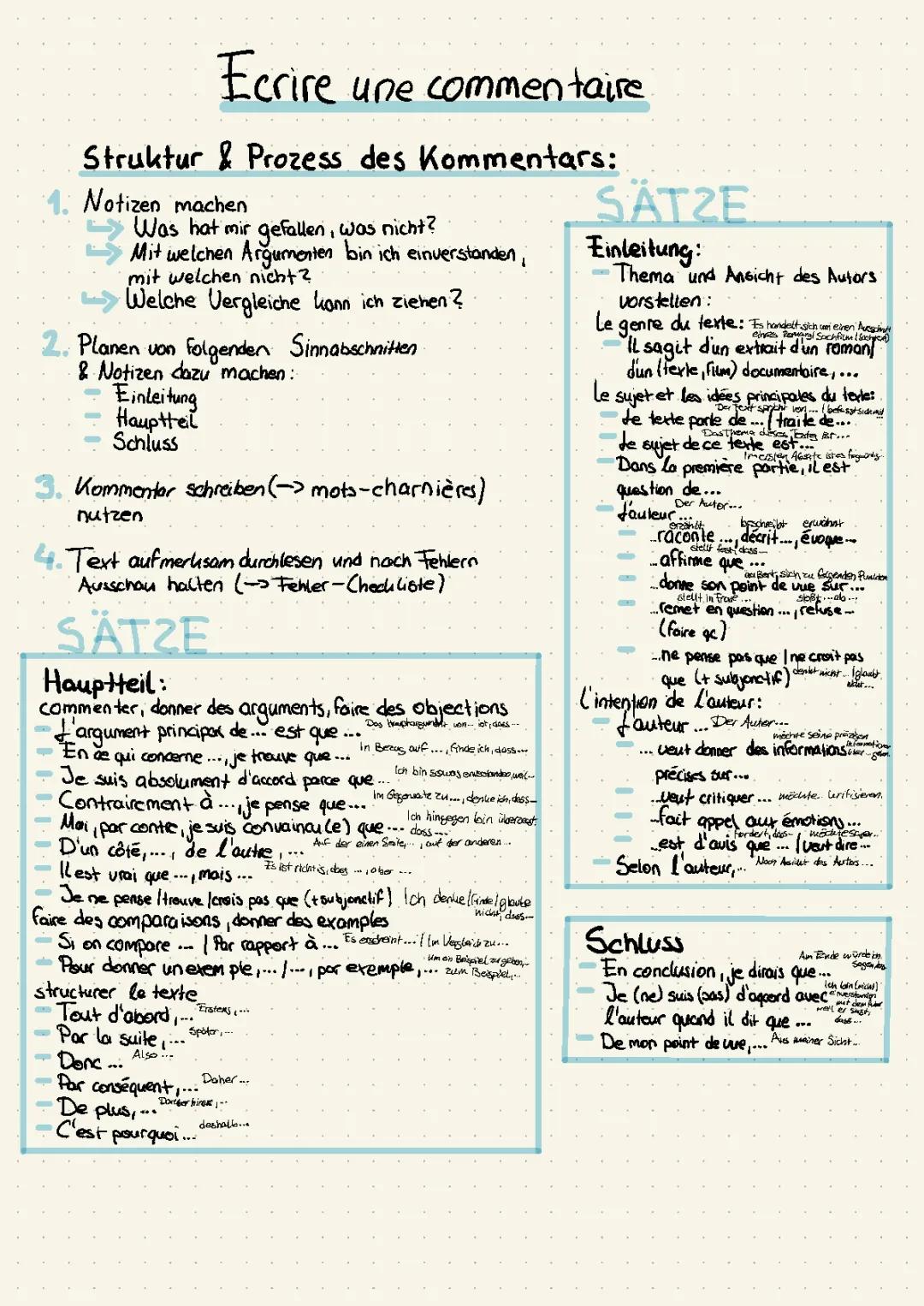 Écrire une commentaire