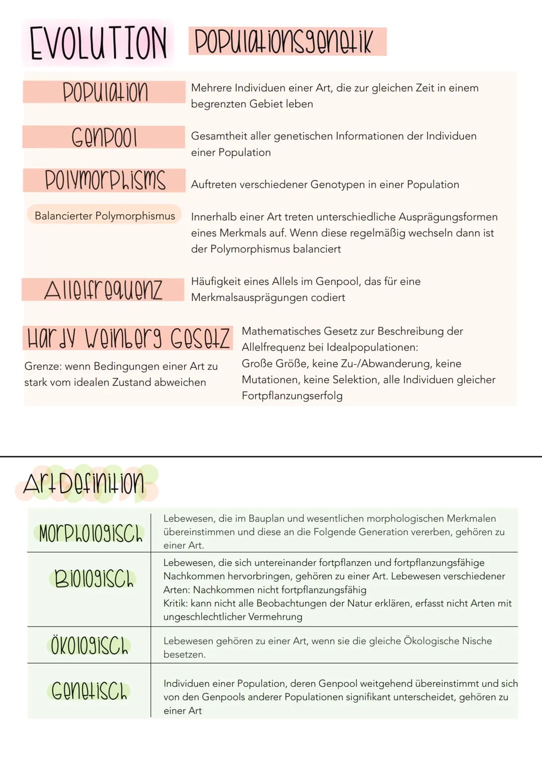EVOLUTION Cuvier Lamarck Darwin
Cuvier
Katastrophentheorie
- Konstanz der Arten (keine Evolution)
- Naturkatastrophen Ursache für das Versch