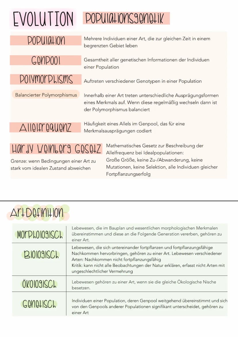 EVOLUTION Cuvier Lamarck Darwin
Cuvier
Katastrophentheorie
- Konstanz der Arten (keine Evolution)
- Naturkatastrophen Ursache für das Versch