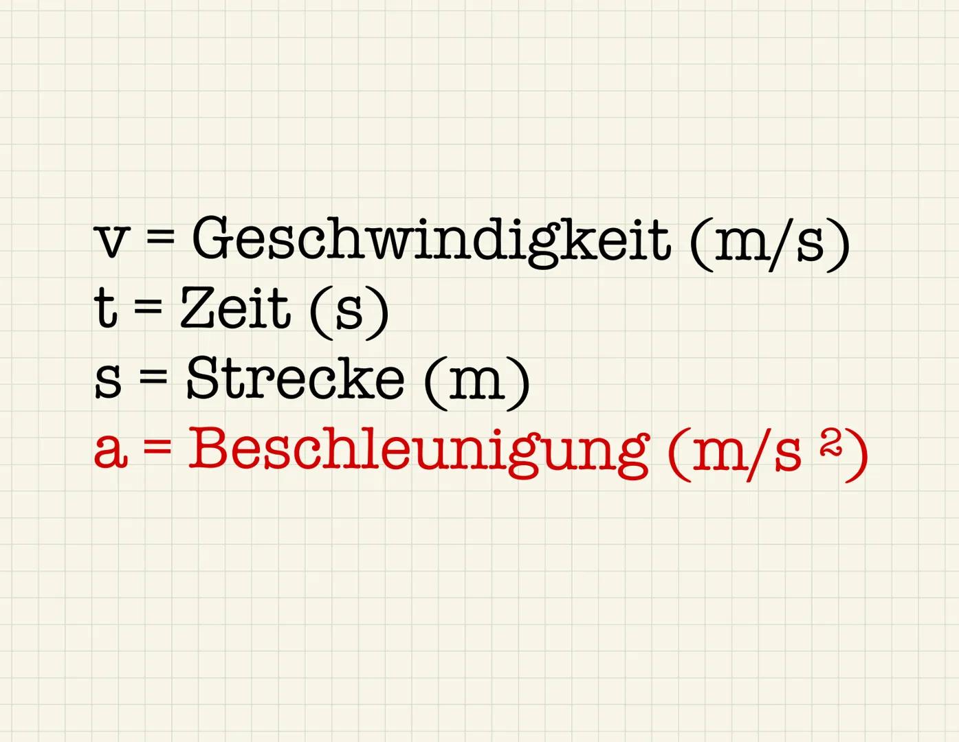 29.09.2021
geradlinig gleichmäßig beschleunigte
Bewegung
[ggbB]
Vortrag von Mirjam Schäfer und
Liese-Lotte Ludwig Gliederung
- allgemeine In
