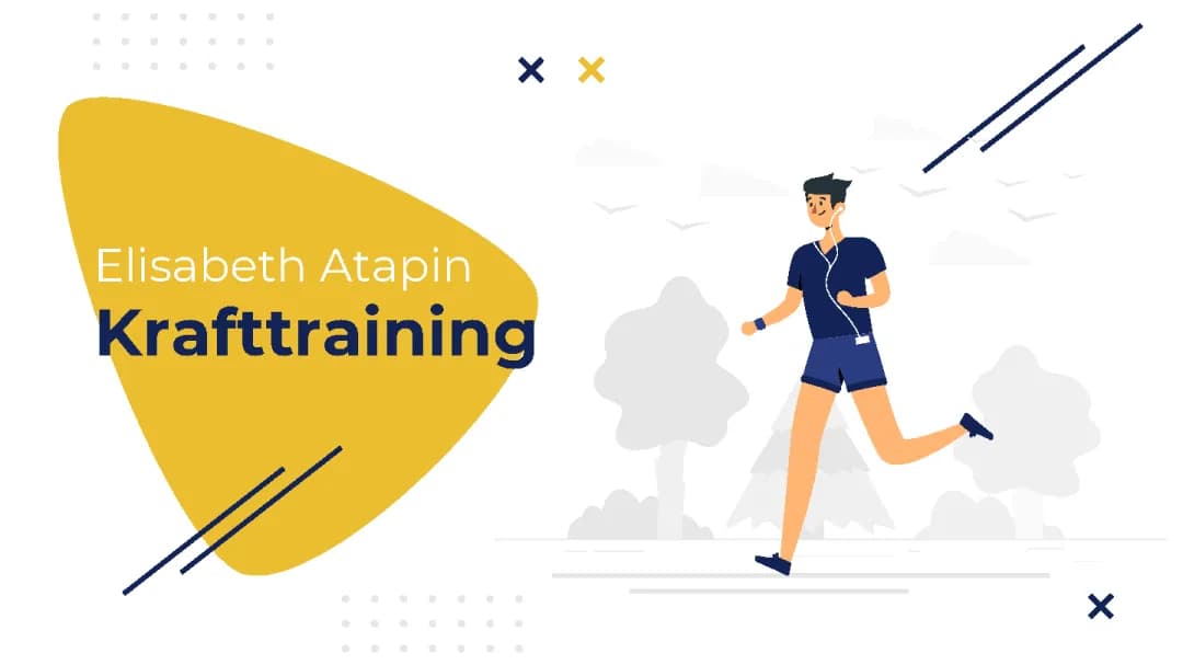 Krafttraining: biologische Grundlagen, Formen der Kraft, Methoden, Traningsplan