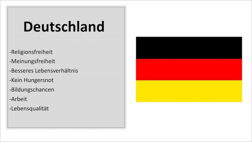 Afrika Migration Gliederung
1. Allgemein Migration
2. Allgemeine Ursachen
3. Afrika
4. Die Gründe von Afrika
5. Die Zielländer
6. Gambia
7. 
