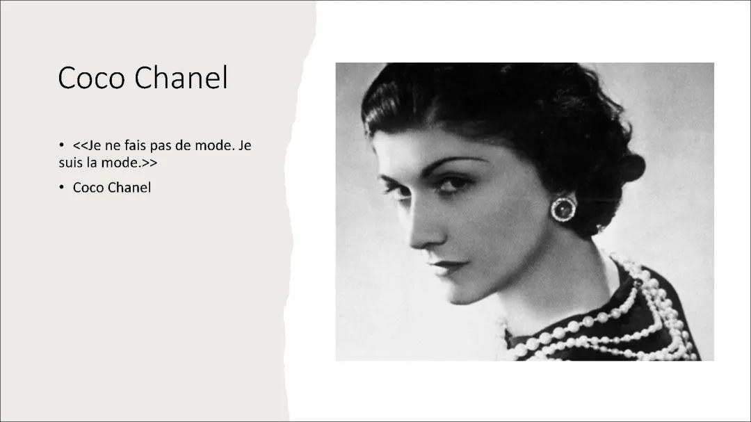 Tout savoir sur Coco Chanel : Erben, Kinder et Parfum