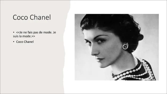 Know  Coco Chanel thumbnail