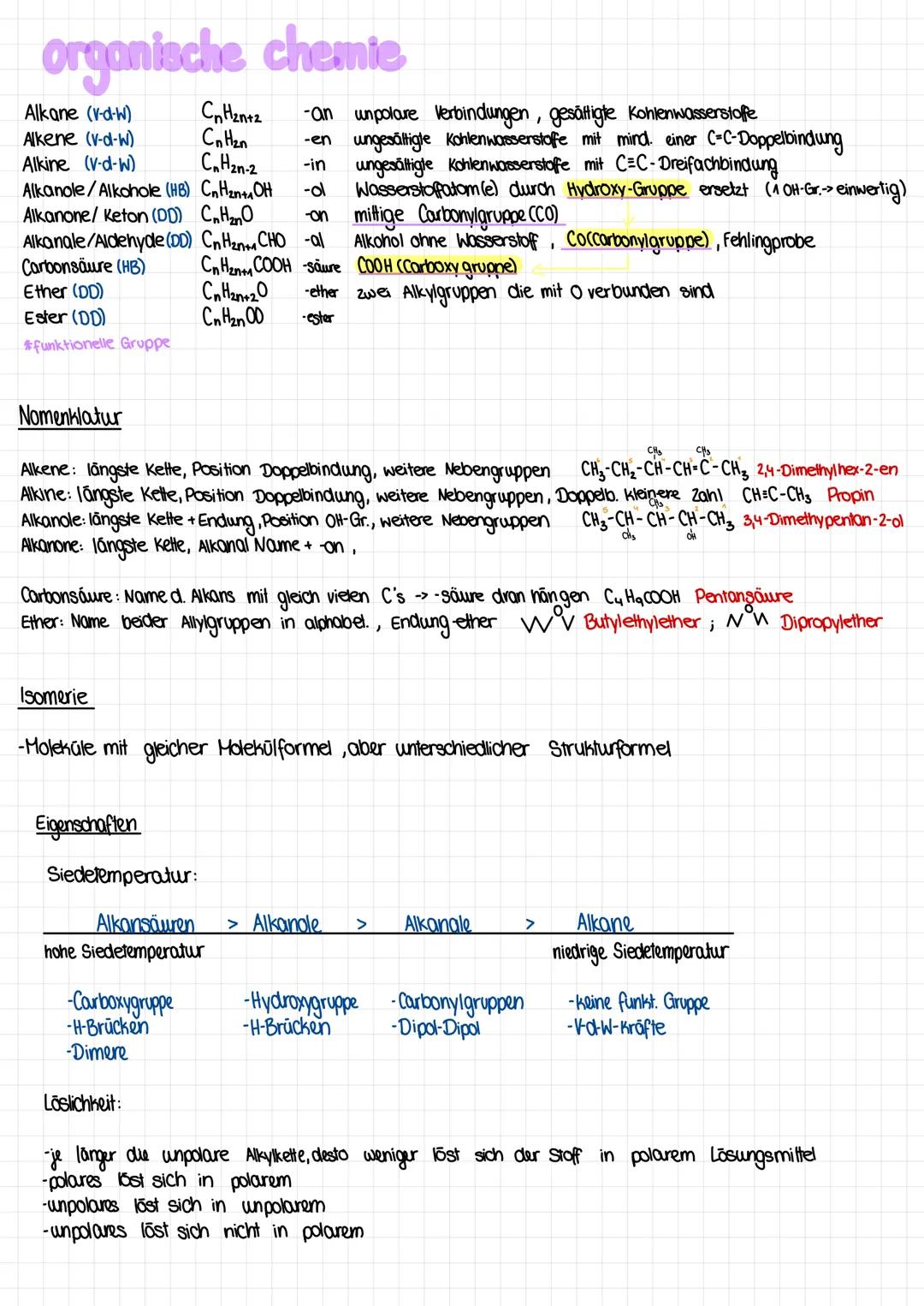 1. Sauren/Basen
2. Plastike
3. organische Chemie
4. Redoxreaktionen
5. Energetik
1. Reaktionsgeschwindigkeit (v) (FS.137)
Ac (W)
mittlere Re